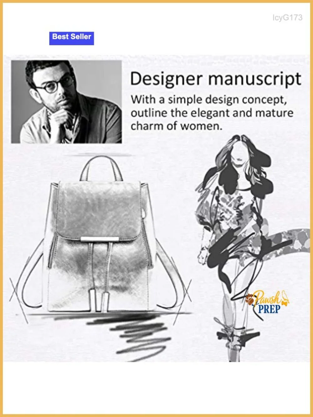 PU Leather Backpack Purse for Women, Anti-Theft Travel Daypack with USB Port